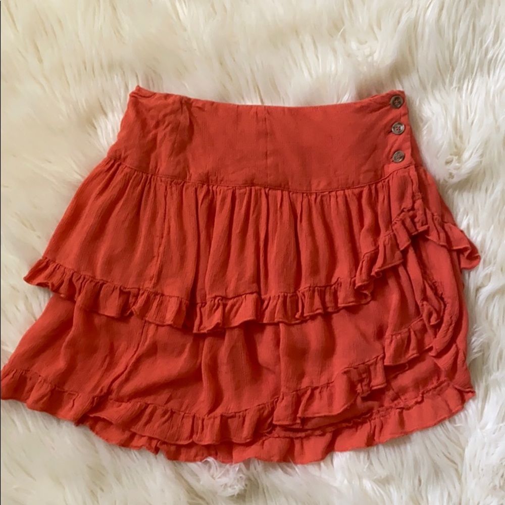 Free People Costello Skirt